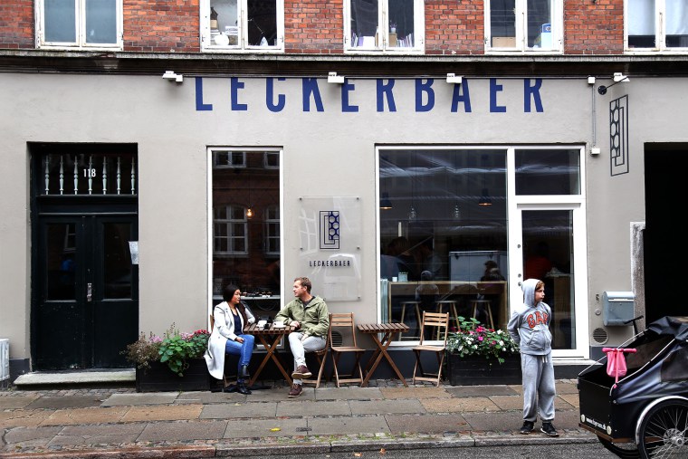 Leckerbaer bakery