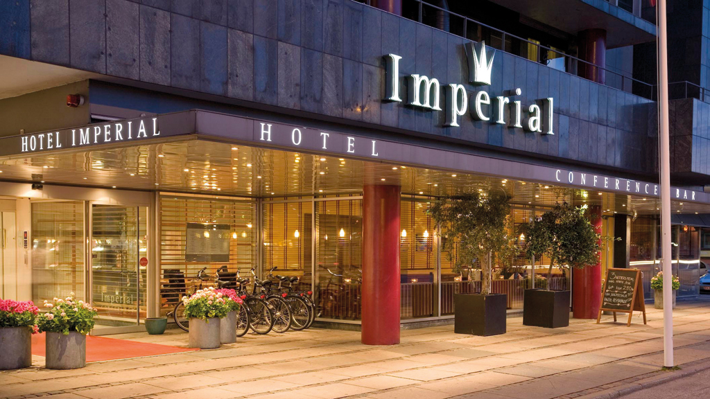 Imperial Hotel